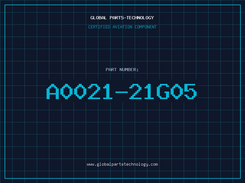 Aviation Part A0021-21G05