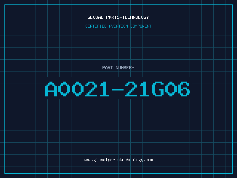 Aviation Part A0021-21G06