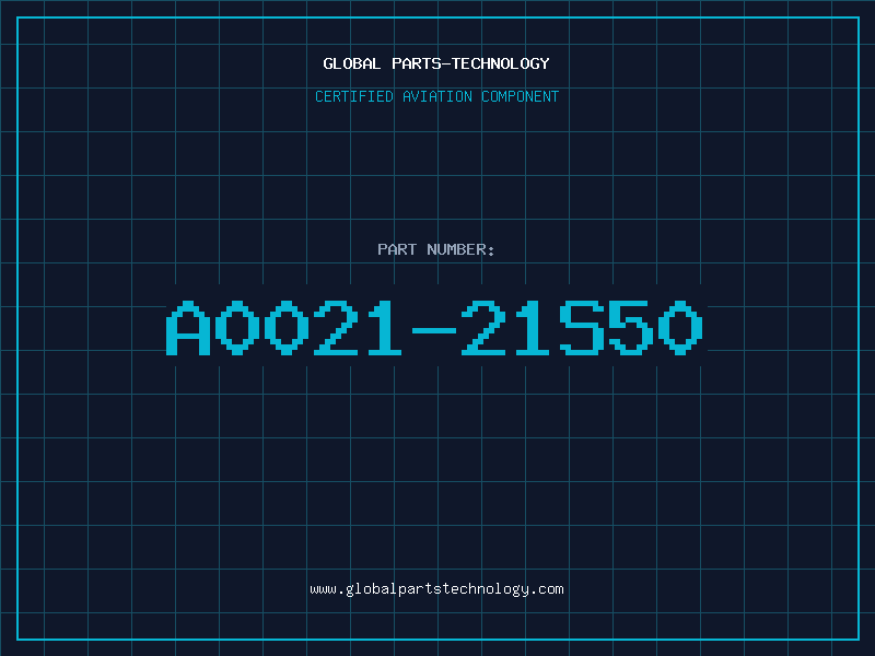 Aviation Part A0021-21S50