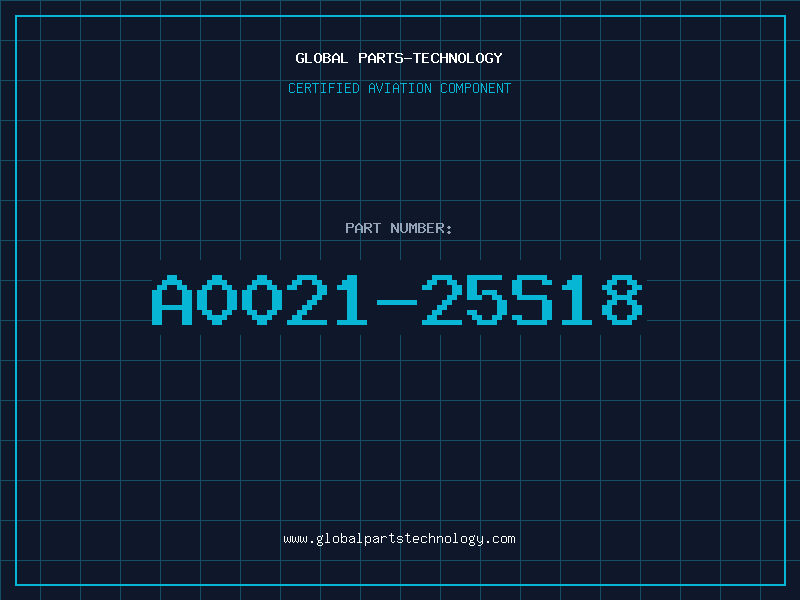 Aviation Part A0021-25S18