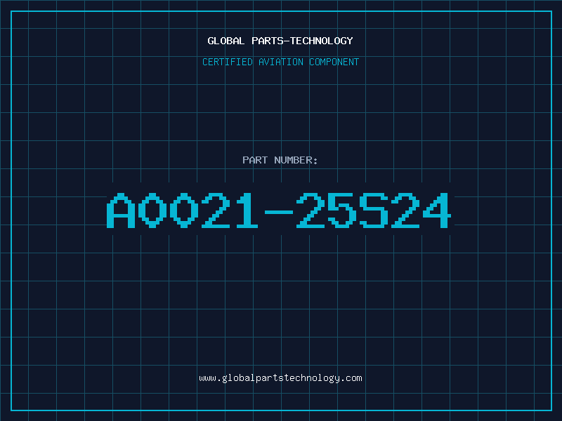 Aviation Part A0021-25S24