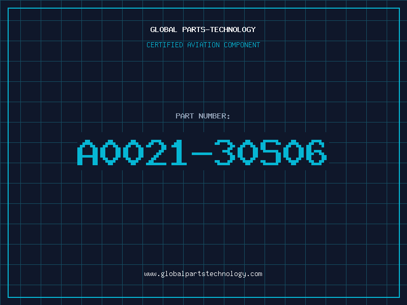 Aviation Part A0021-30S06