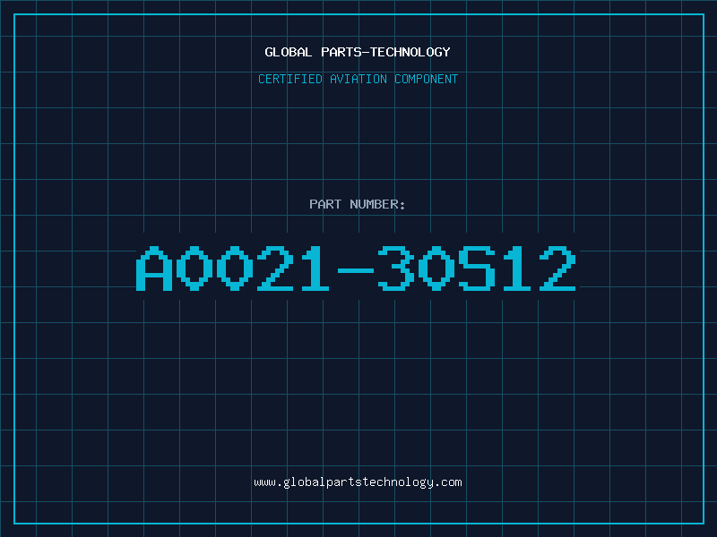 Aviation Part A0021-30S12