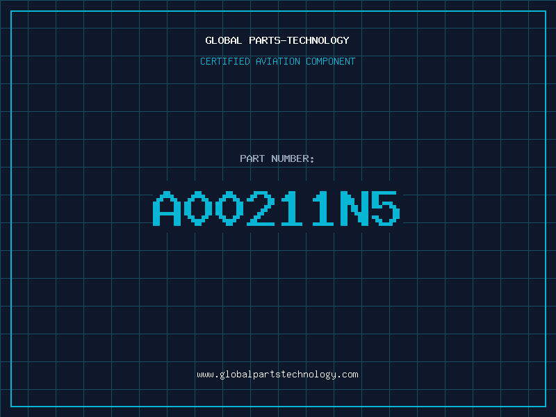 Aviation Part A00211N5