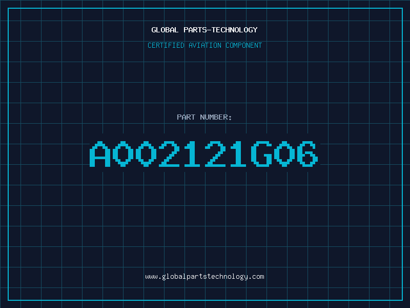Aviation Part A002121G06