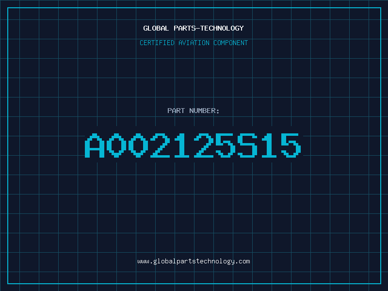 Aviation Part A002125S15