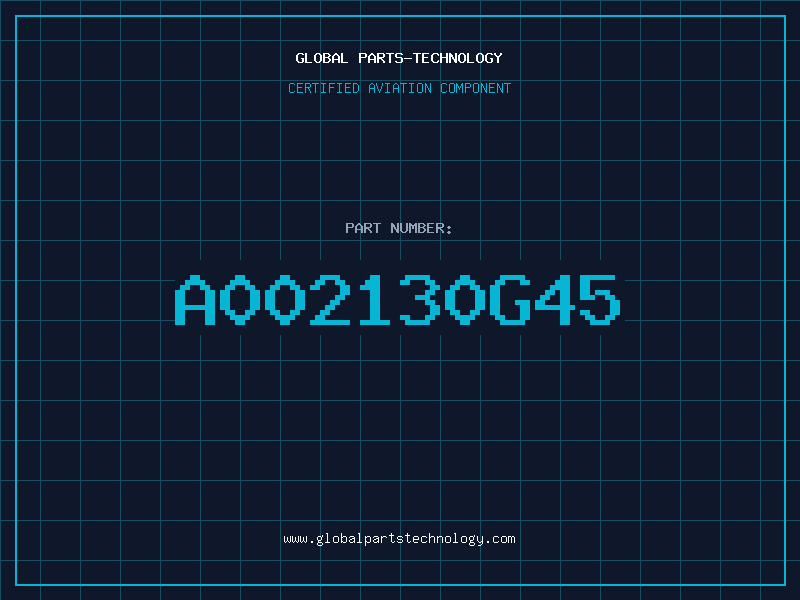 Aviation Part A002130G45