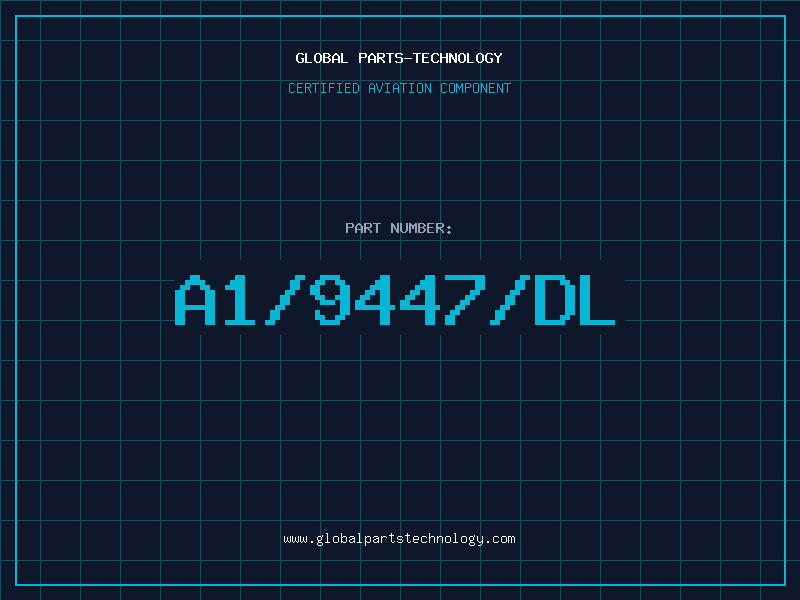 Aviation Part A1/9447/DL