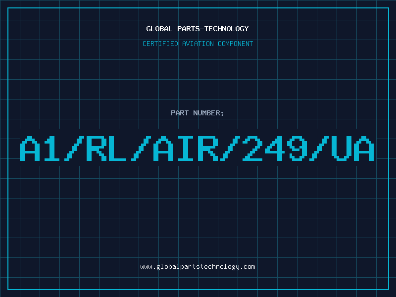 Aviation Part A1/RL/AIR/249/UA