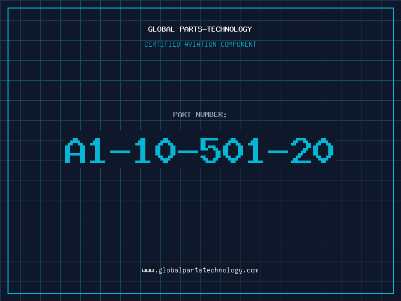 Aviation Part A1-10-501-20