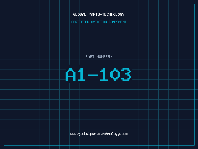 Aviation Part A1-103