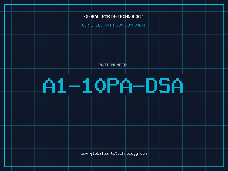 Aviation Part A1-10PA-DSA