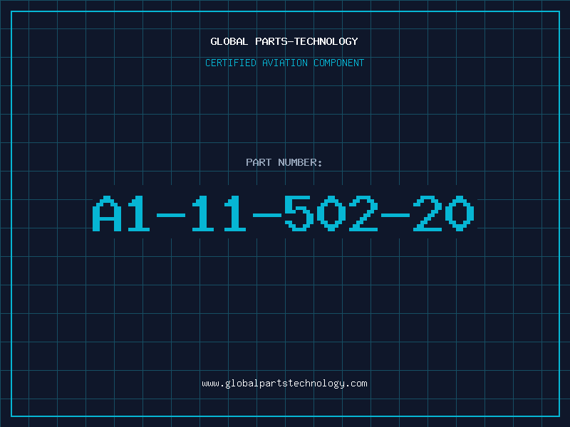 Aviation Part A1-11-502-20