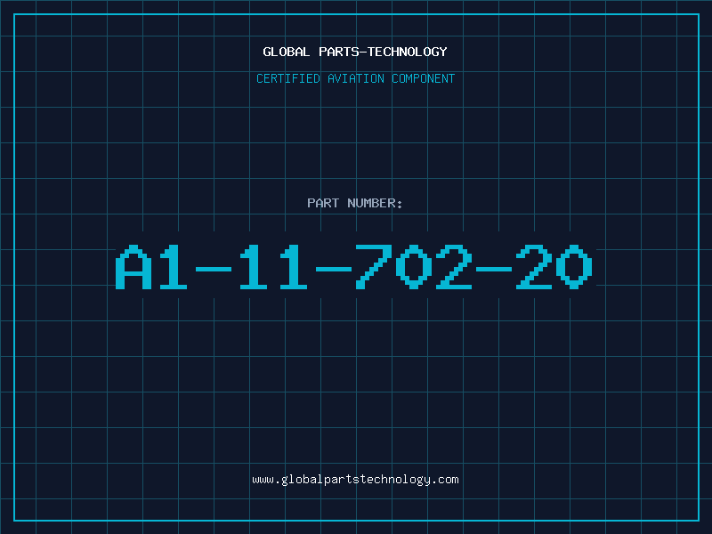 Aviation Part A1-11-702-20