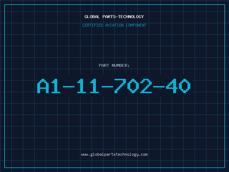 Aviation Part A1-11-702-40