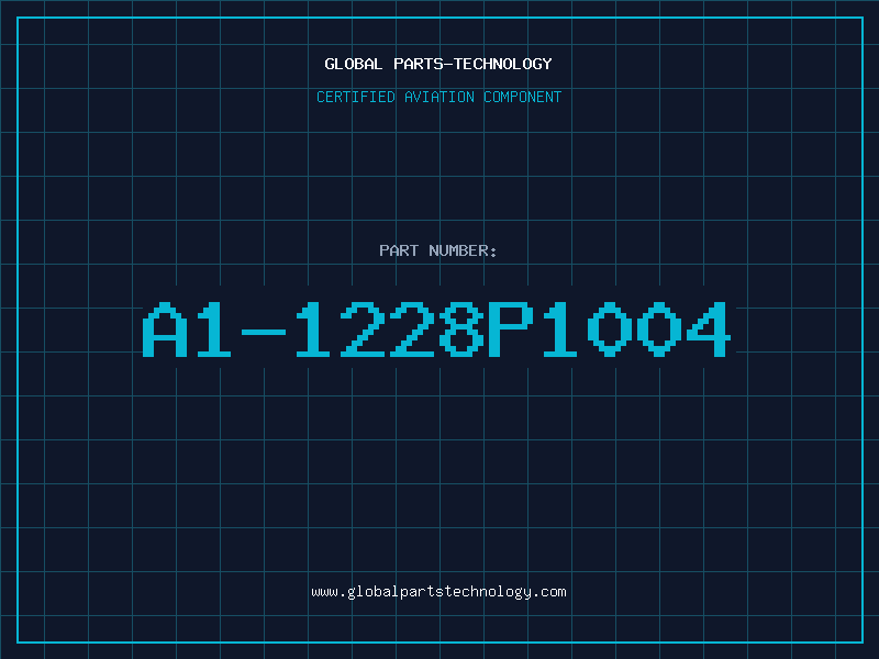 Aviation Part A1-1228P1004