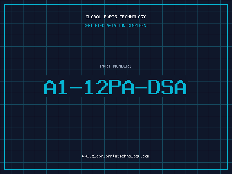 Aviation Part A1-12PA-DSA