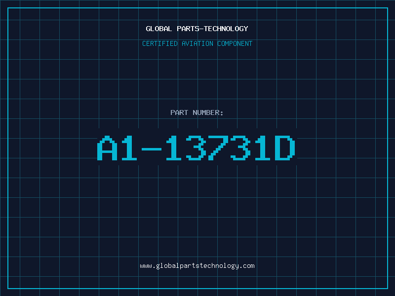 Aviation Part A1-13731D