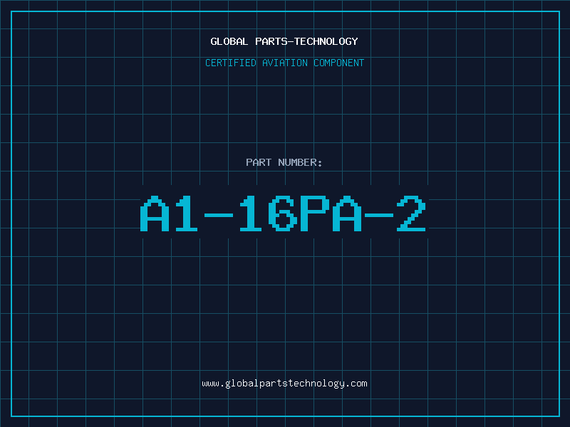 Aviation Part A1-16PA-2
