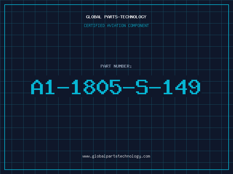 Aviation Part A1-1805-S-149