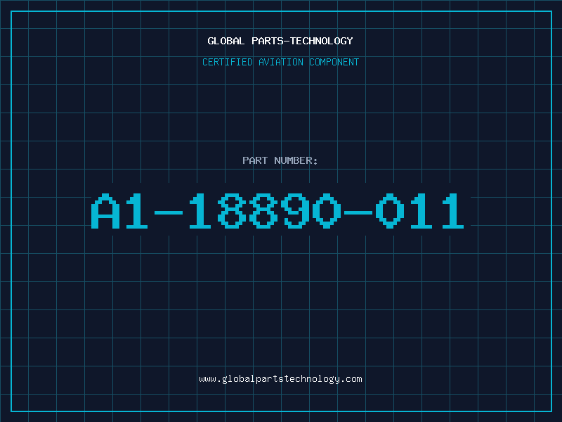Aviation Part A1-18890-011