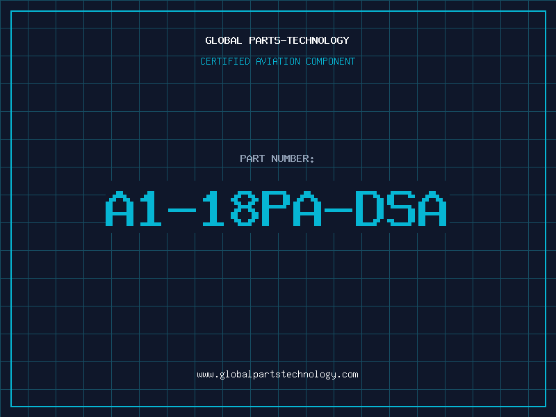 Aviation Part A1-18PA-DSA