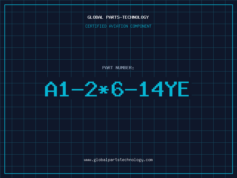 Aviation Part A1-2*6-14YE