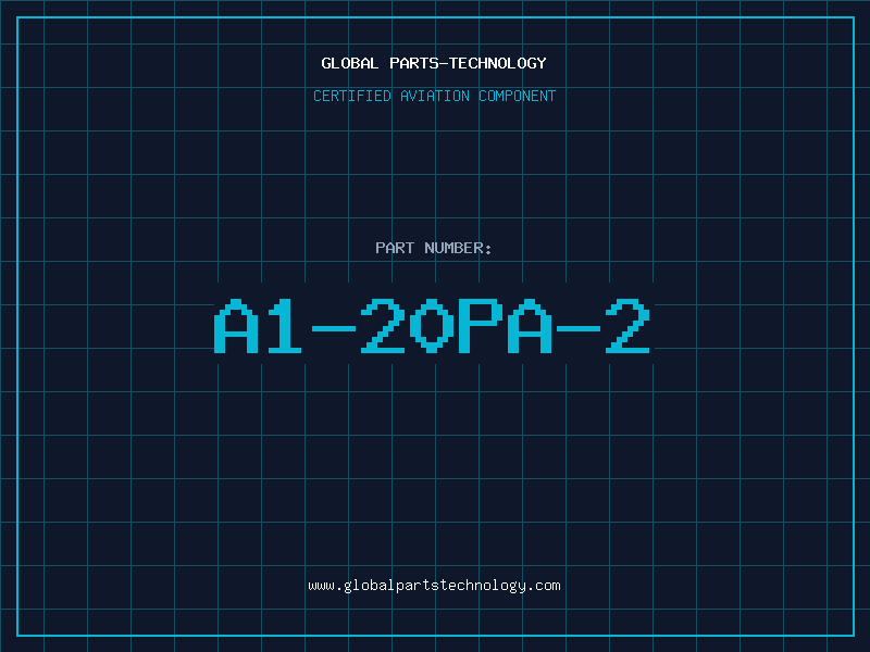 Aviation Part A1-20PA-2