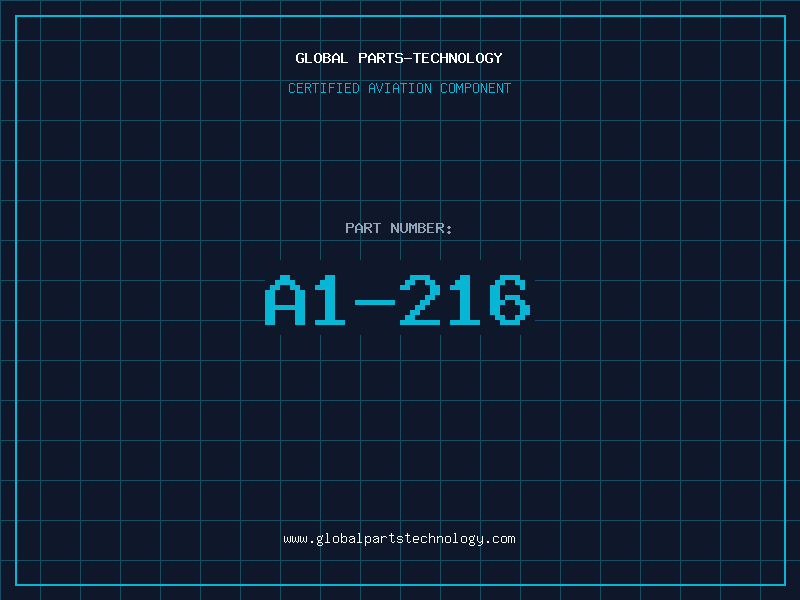Aviation Part A1-216