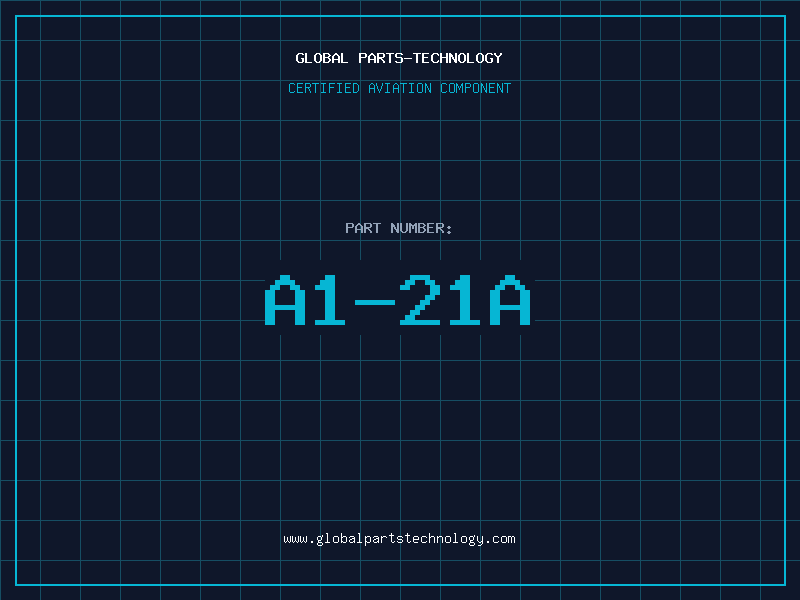 Aviation Part A1-21A