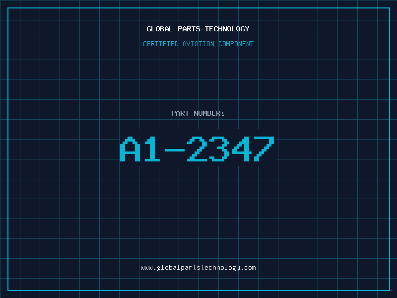 Aviation Part A1-2347