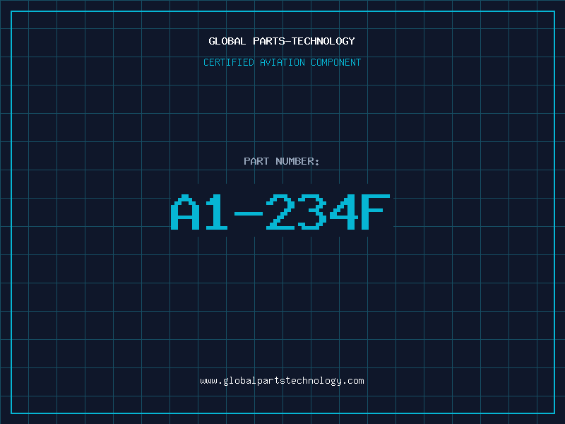 Aviation Part A1-234F