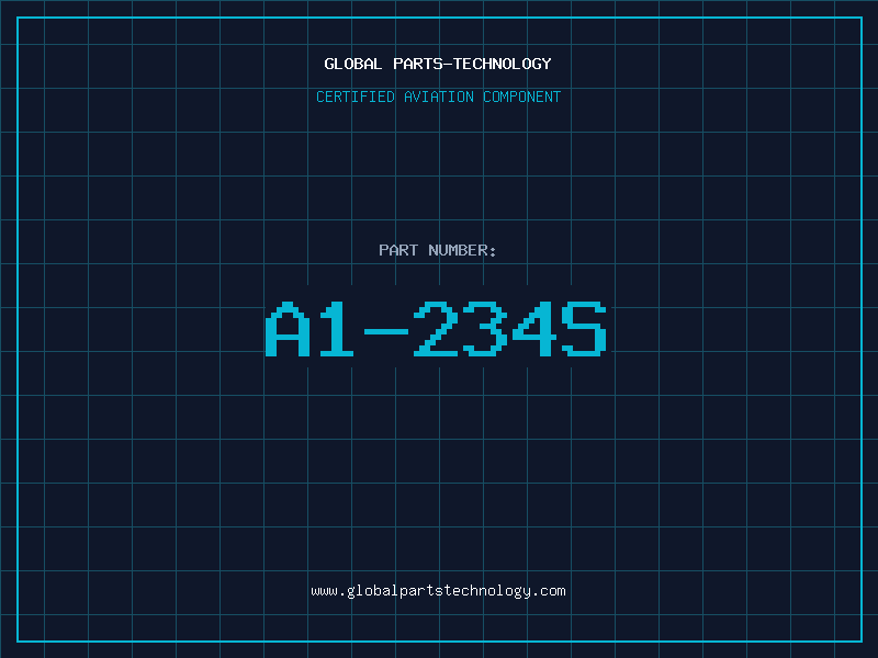 Aviation Part A1-234S