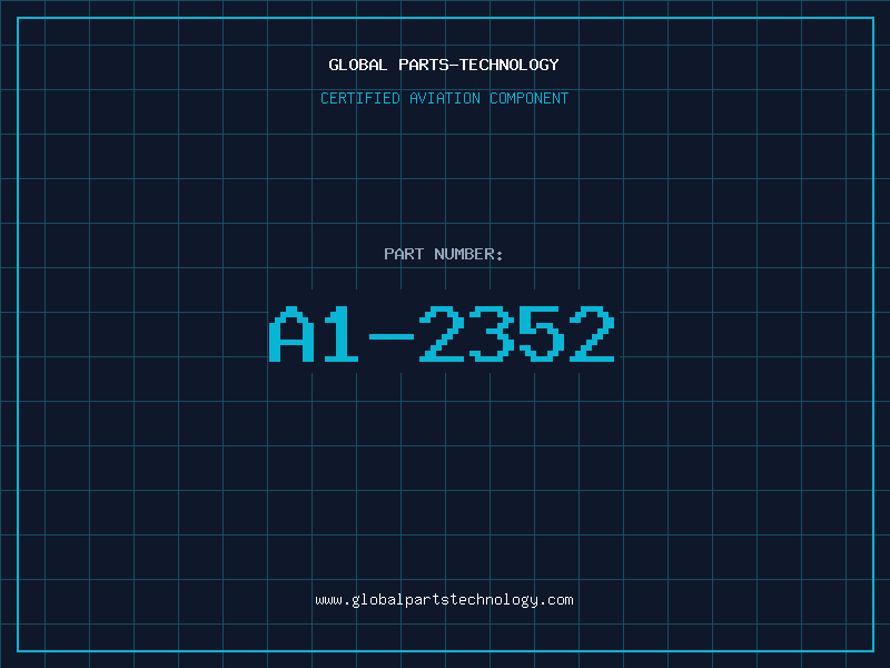Aviation Part A1-2352