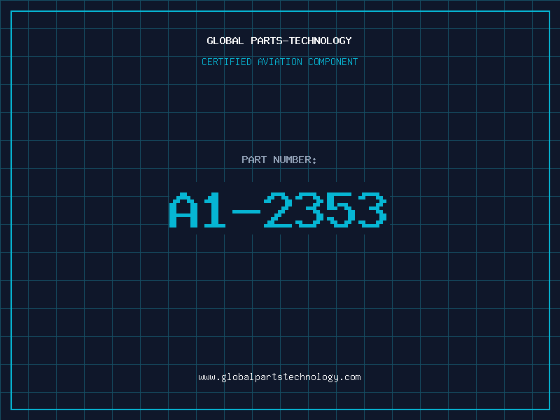 Aviation Part A1-2353