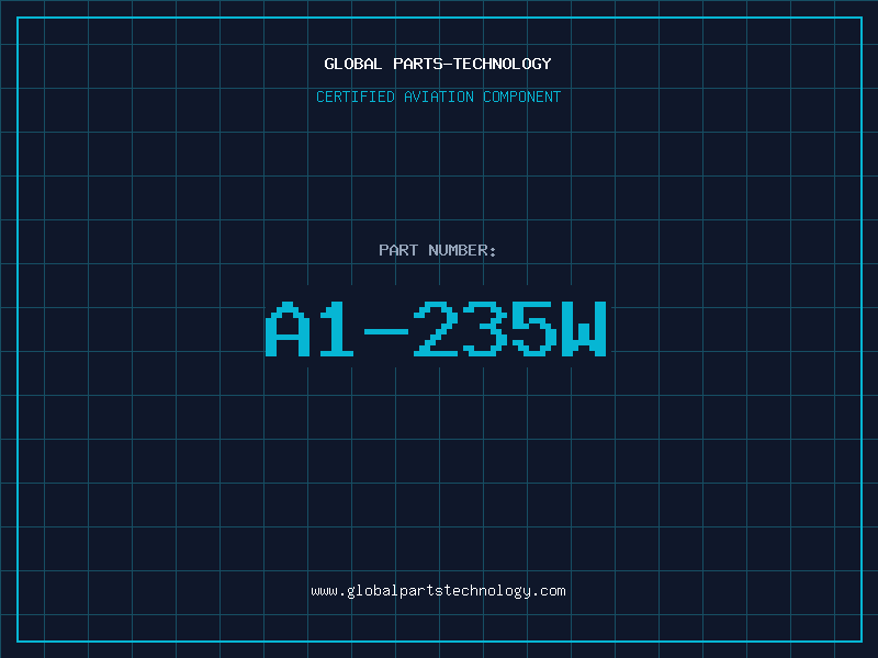 Aviation Part A1-235W