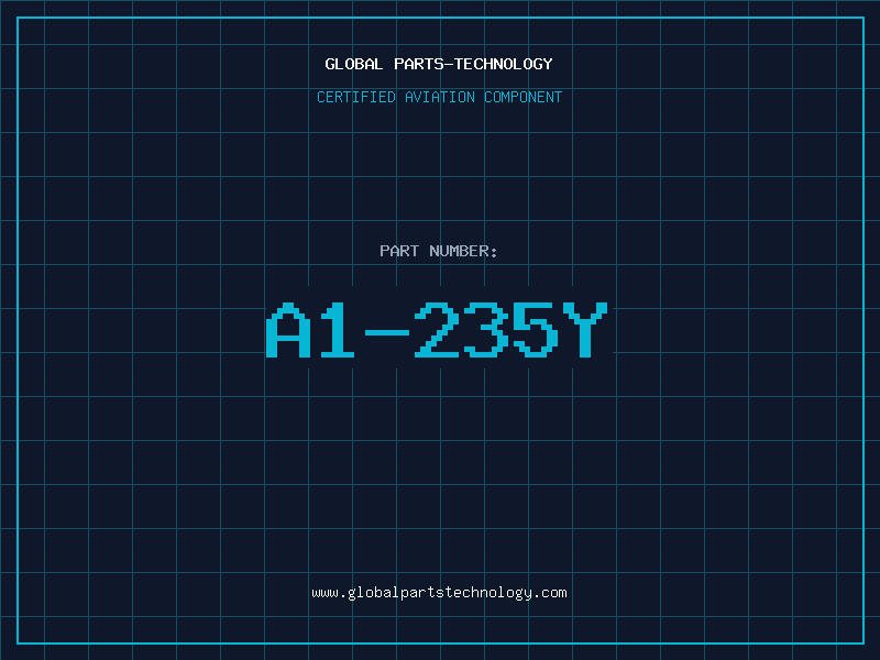 Aviation Part A1-235Y