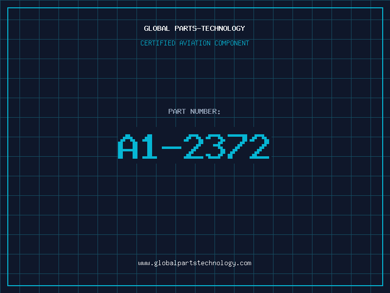 Aviation Part A1-2372