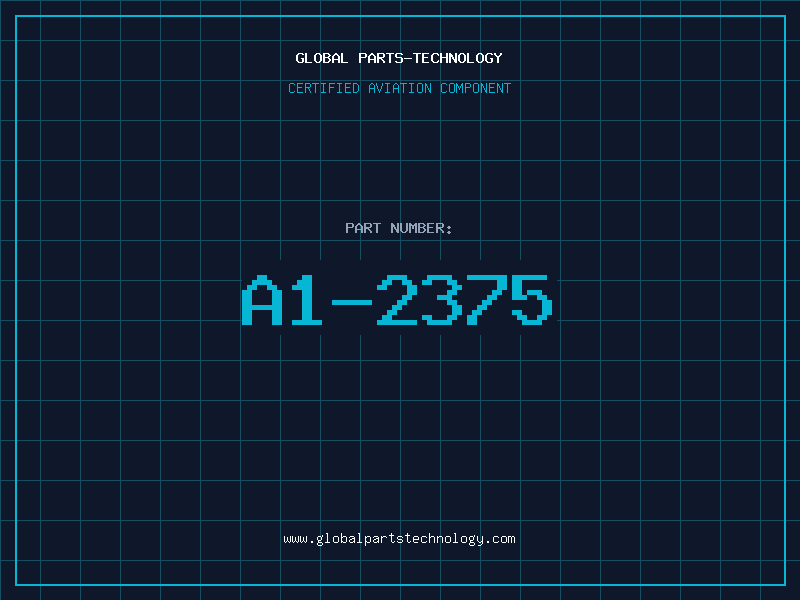 Aviation Part A1-2375