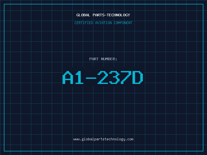 Aviation Part A1-237D