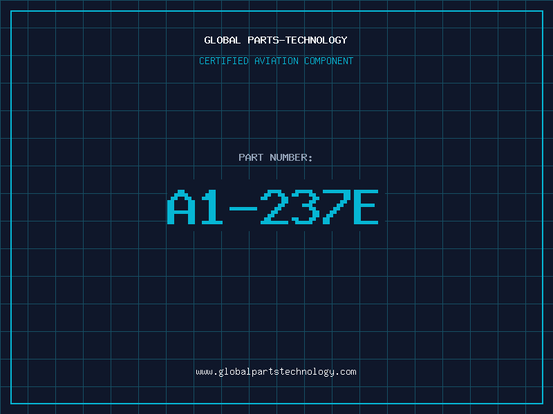 Aviation Part A1-237E