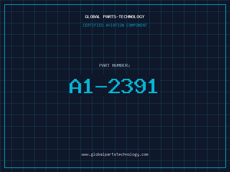 Aviation Part A1-2391