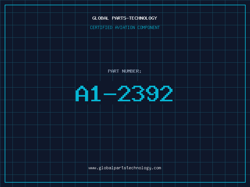 Aviation Part A1-2392