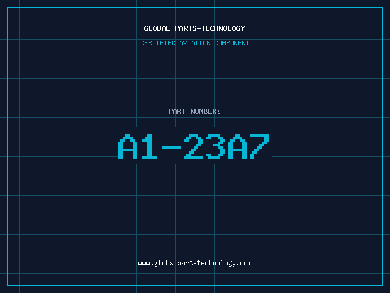 Aviation Part A1-23A7