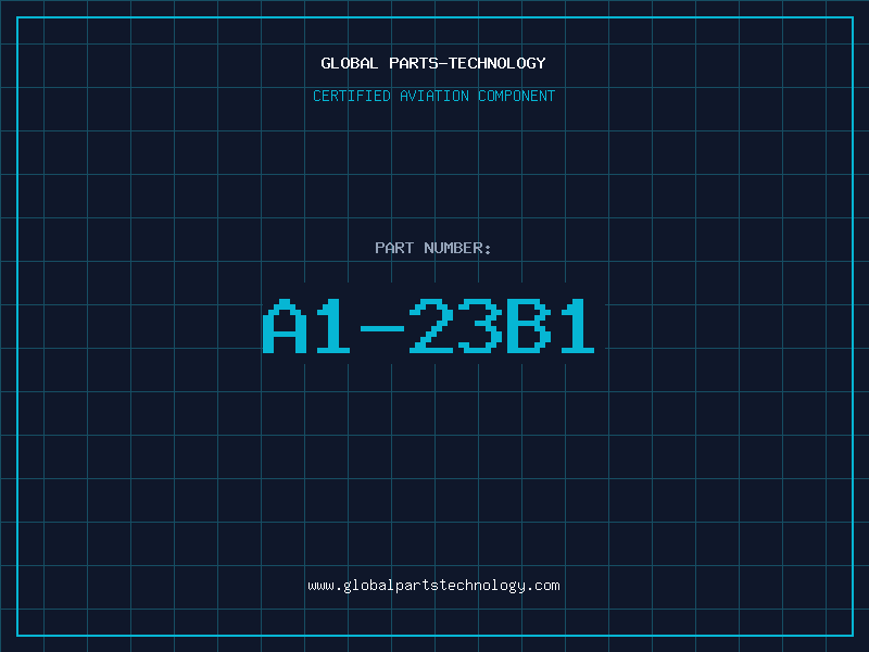 Aviation Part A1-23B1