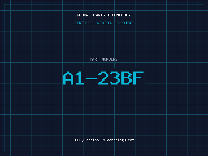 Aviation Part A1-23BF