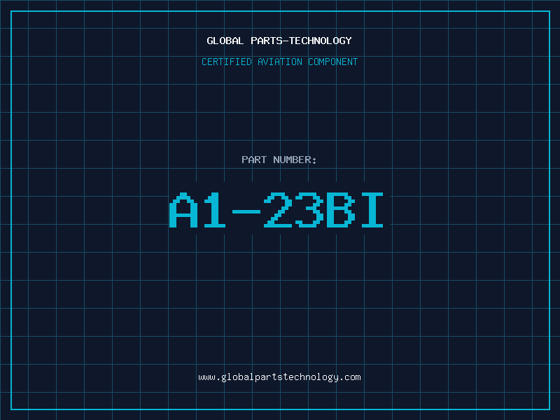 Aviation Part A1-23BI