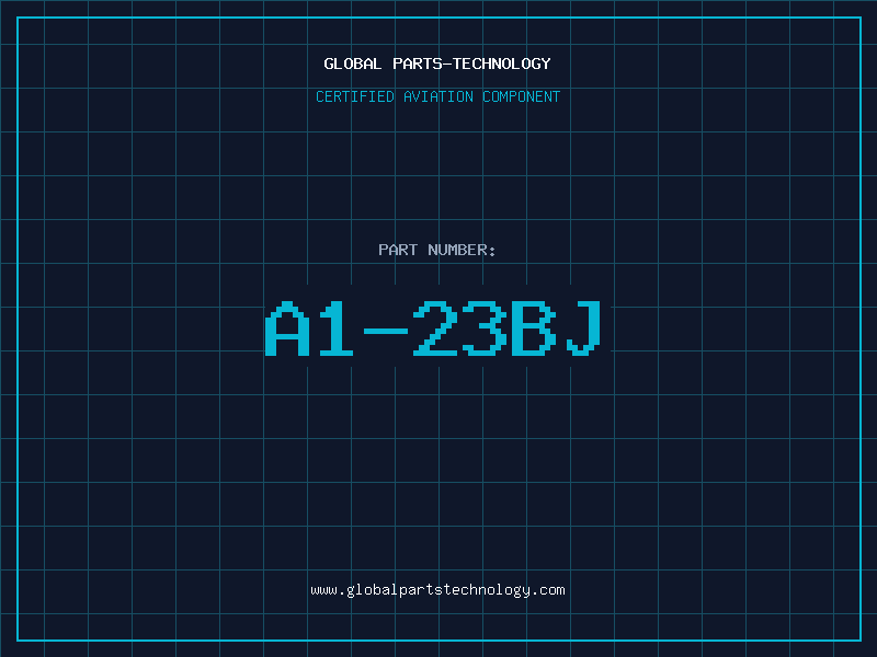 Aviation Part A1-23BJ