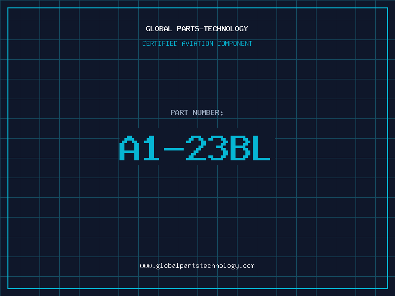 Aviation Part A1-23BL