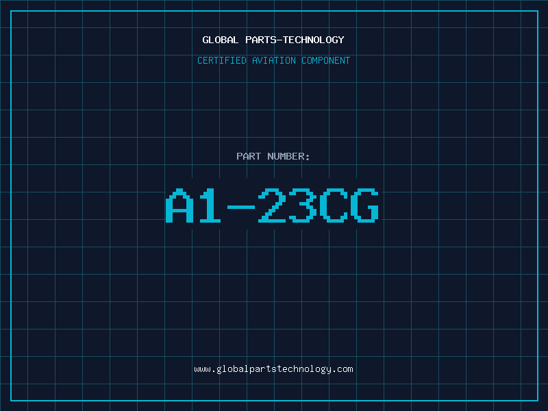Aviation Part A1-23CG